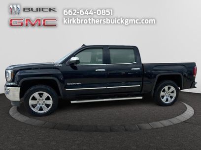 Used 2017 GMC Sierra 1500 SLT