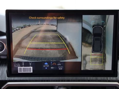 New 2026 Toyota 4Runner 4WD image 21