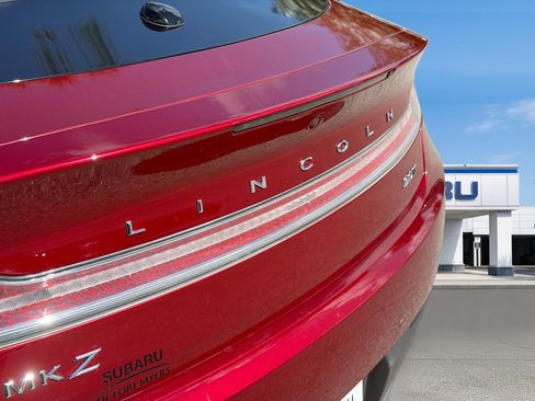 Used 2017 Lincoln MKZ Reserve w/ Technology Package image 11