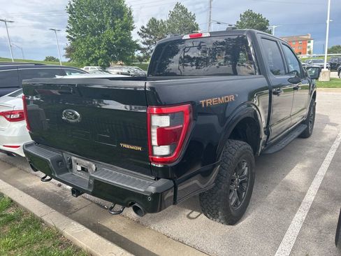 Used 2023 Ford F150 Tremor w/ Equipment Group 402A High AWD/4WD image 4
