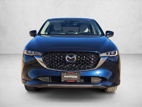 Used 2025 MAZDA CX-5 AWD 2.5 S w/ Preferred Package image 2