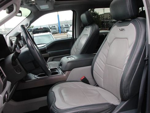 Used 2022 Ford F350 Limited AWD/4WD image 20