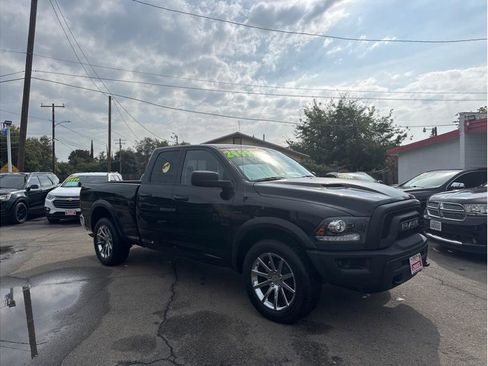 Used 2019 RAM 1500 Classic Warlock RWD image 7