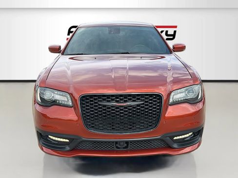 Used 2021 Chrysler 300 S w/ S Model Appearance Package RWD image 2
