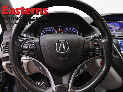 Used 2018 Acura MDX SH-AWD w/ Advance Package image 10