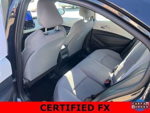 Certified 2025 Toyota Corolla FX w/ Convenience Package image 11