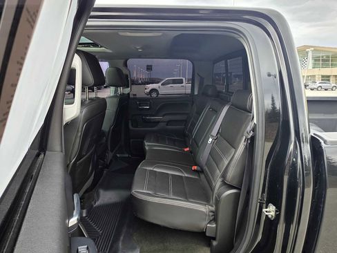 Used 2015 GMC Sierra 2500 Denali w/ Duramax Plus Package AWD/4WD image 16