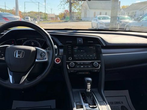 Used 2020 Honda Civic EX-L image 25