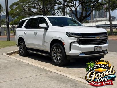 Used 2022 Chevrolet Tahoe LT
