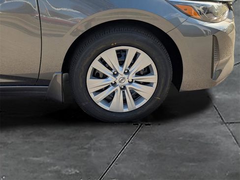 New 2025 Nissan Sentra S image 11