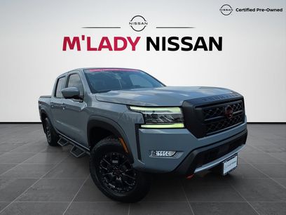 Certified 2023 Nissan Frontier PRO-4X w/ Pro-4X Premium Package