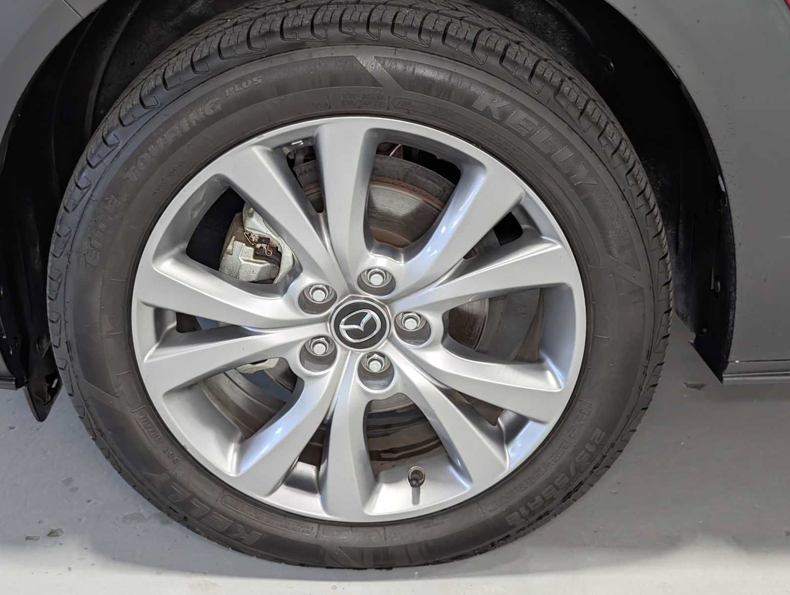 Certified 2022 MAZDA CX-30 AWD 2.5 S w/ Preferred Package image 3