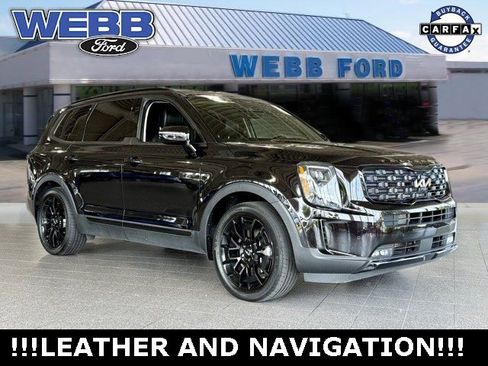 Used 2022 Kia Telluride SX image 1