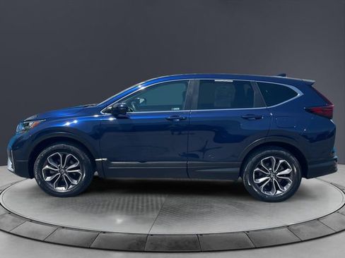 Used 2020 Honda CR-V EX-L image 2