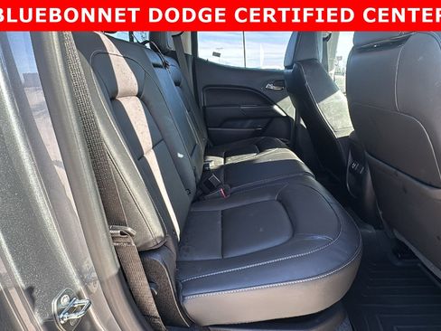 Used 2022 Chevrolet Colorado ZR2 image 25