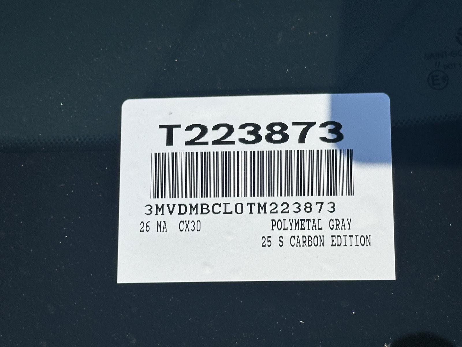 Used 2026 MAZDA CX-30 AWD 2.5 S image 14