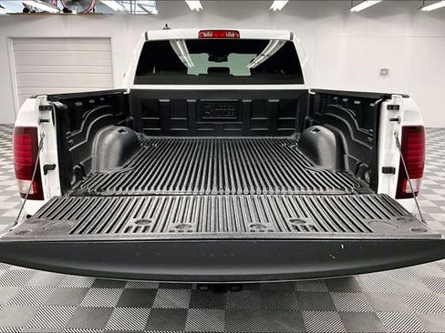 Used 2022 RAM 1500 Classic Warlock w/ Electronics Group AWD/4WD image 32