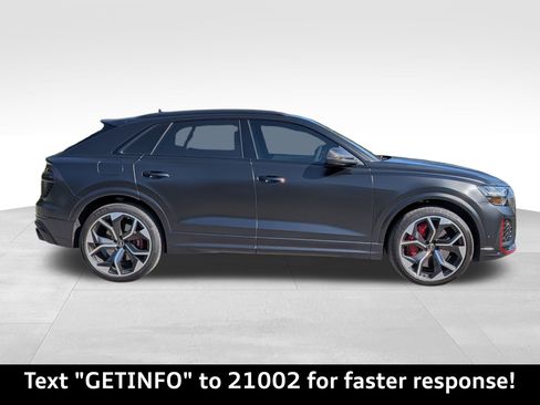 Certified 2024 Audi RS Q8 image 3