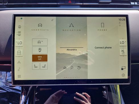 New 2025 Land Rover Range Rover Sport Autobiography image 17