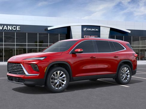 New 2026 Buick Enclave Preferred FWD image 2
