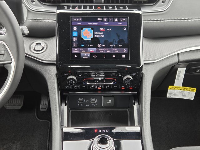 New 2026 Jeep Grand Cherokee Laredo X RWD image 13
