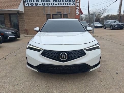 Used 2023 Acura Integra A-Spec image 2