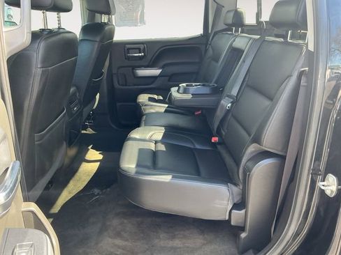 Used 2016 Chevrolet Silverado 1500 LTZ Z71 image 13