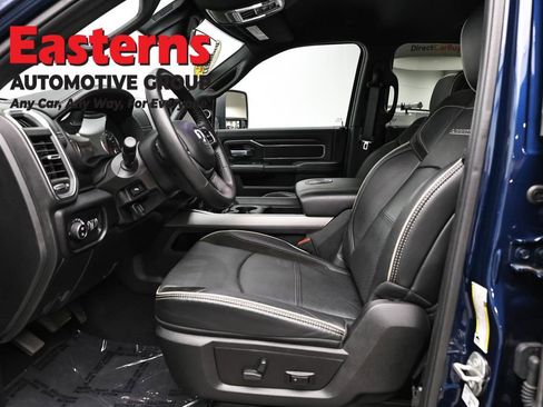 Used 2024 RAM 2500 Laramie w/ Night Edition image 14