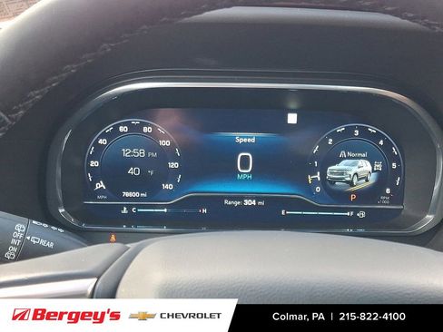 Used 2023 Chevrolet Tahoe High Country image 26