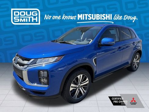 Used 2025 Mitsubishi Outlander Sport SE image 1