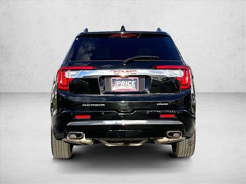 Used 2023 GMC Acadia Denali w/ Black Diamond Edition AWD/4WD image 4