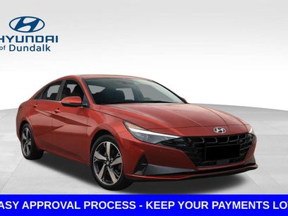 Used 2023 Hyundai Elantra SEL w/ Convenience Package