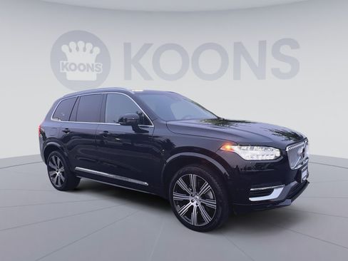 Used 2024 Volvo XC90 T8 Ultimate w/ Protection Package AWD/4WD image 10