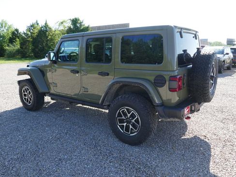 New 2026 Jeep Wrangler Unlimited Rubicon AWD/4WD image 7