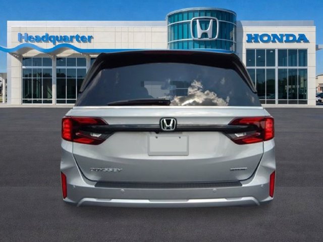 New 2027 Honda Odyssey Touring image 4