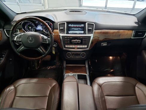 Used 2014 Mercedes-Benz ML 350 2WD image 15