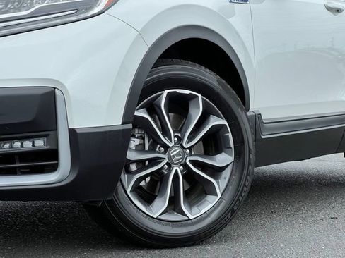 Used 2022 Honda CR-V EX image 2