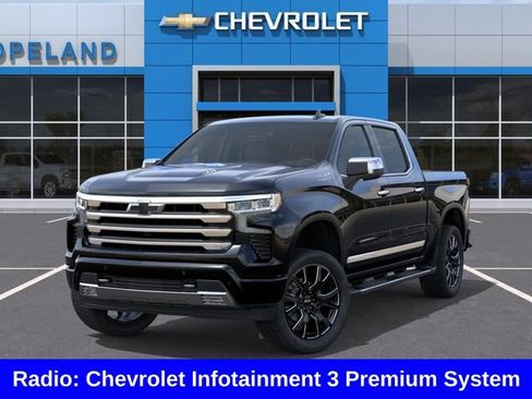New 2026 Chevrolet Silverado 1500 High Country w/ Technology Package AWD/4WD image 7
