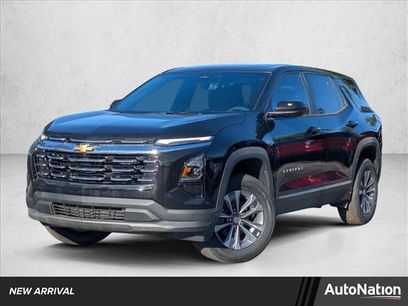 New 2026 Chevrolet Equinox LT
