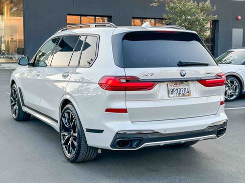 Used 2020 BMW X7 xDrive40i w/ M Sport Package AWD/4WD image 9