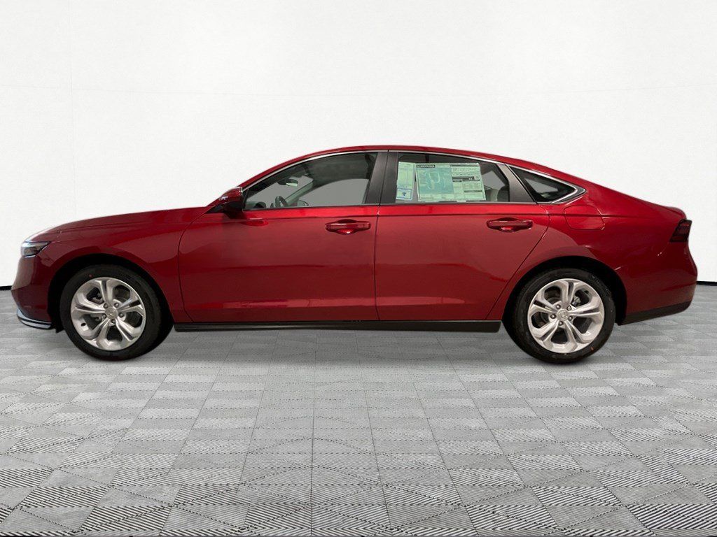 New 2026 Honda Accord LX image 21