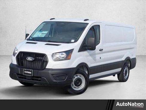 New 2026 Ford Transit 150 Low Roof image 1