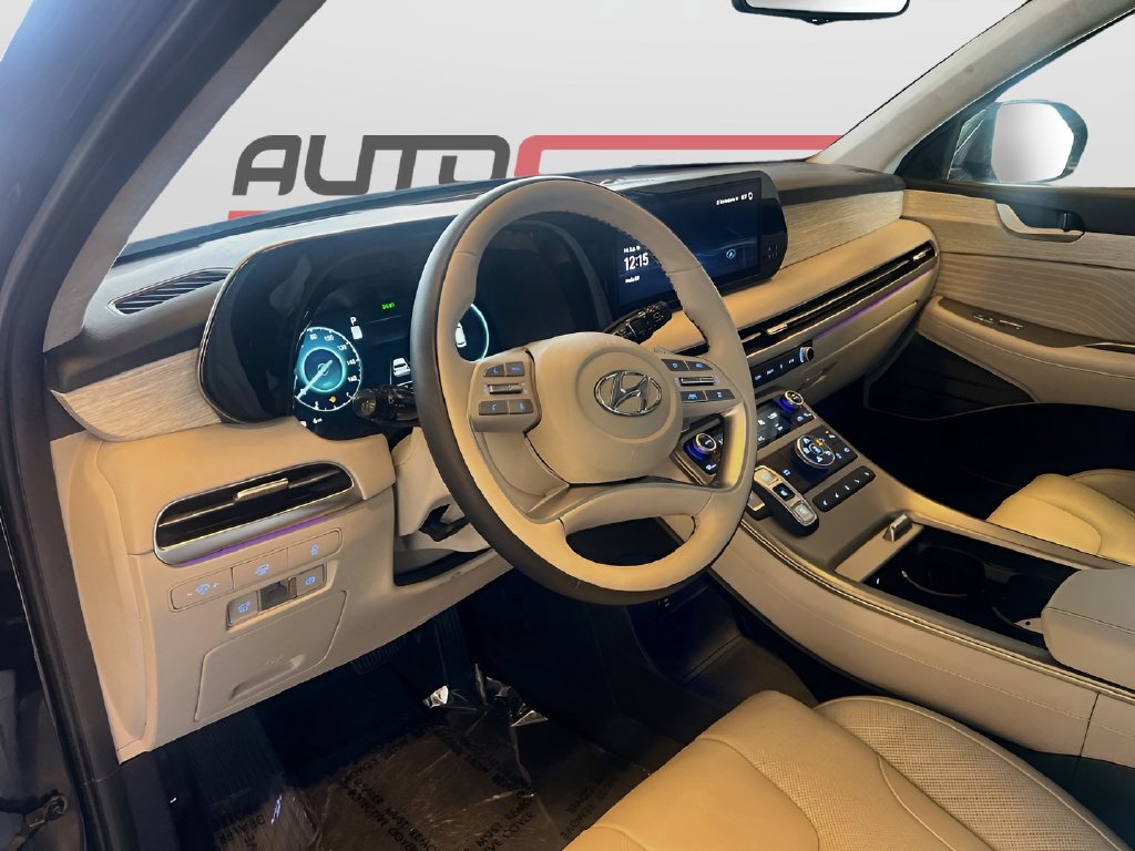 Used 2025 Hyundai Palisade Calligraphy AWD/4WD image 9
