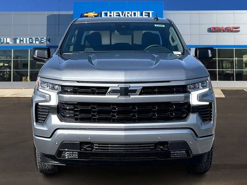New 2026 Chevrolet Silverado 1500 RST w/ RST All Star Premium Package AWD/4WD image 17