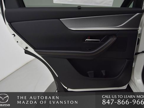 New 2026 MAZDA CX-70 3.3 Turbo w/ Preferred Package image 34