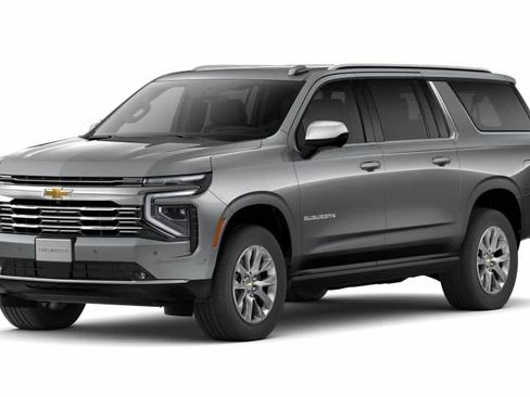 New 2026 Chevrolet Suburban Premier image 51