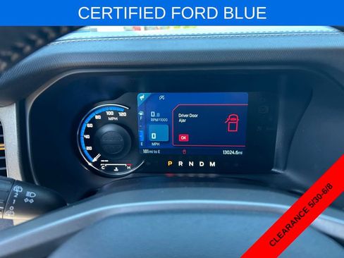 Certified 2024 Ford Bronco Badlands AWD/4WD image 21