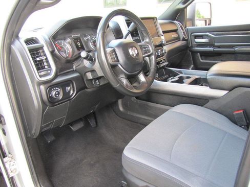 Used 2024 RAM 2500 Big Horn w/ Off Road Package AWD/4WD image 20