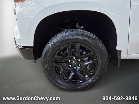 New 2026 Chevrolet Silverado 1500 Custom Trail Boss image 13