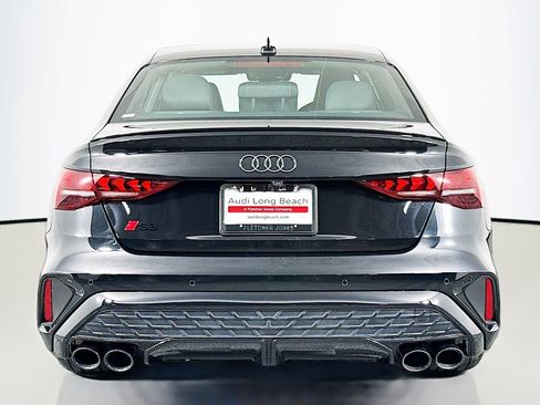 New 2026 Audi S3 Premium AWD/4WD image 3